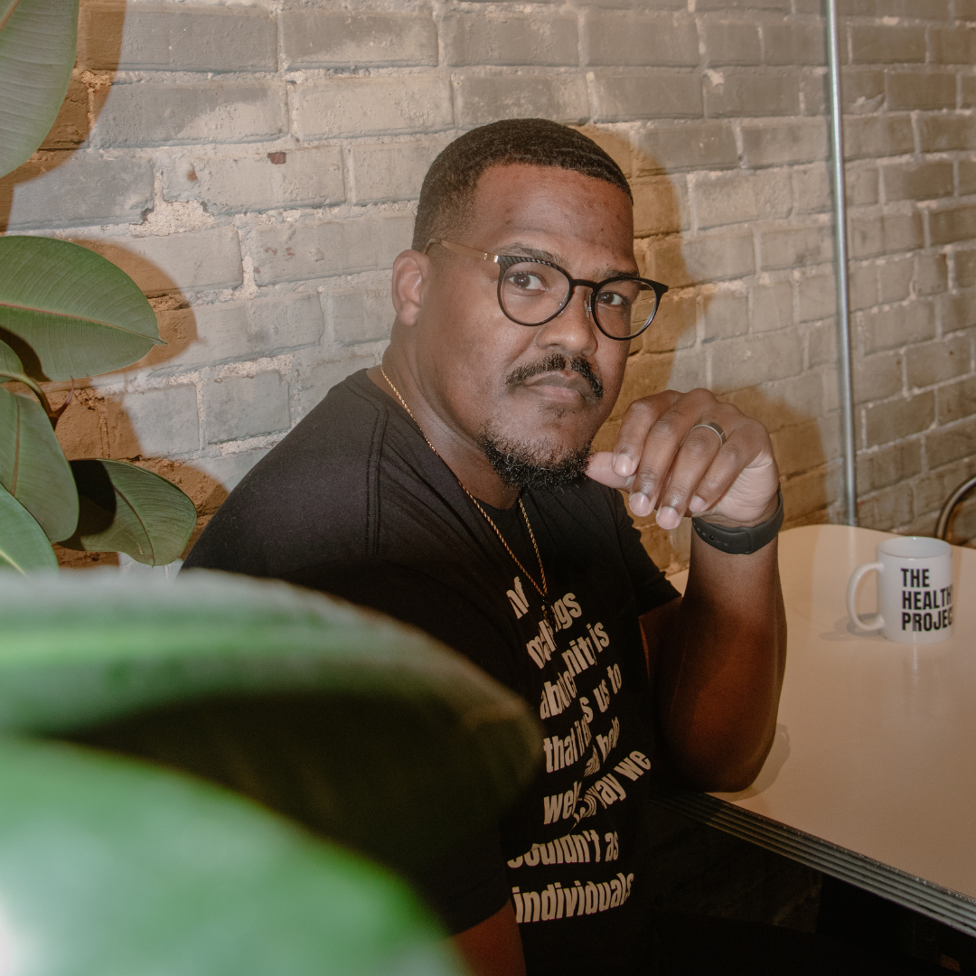 Health Care is a Community Effort: A Conversation with Corey Dion Lewis ...